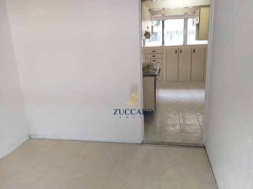 Vendo Apartamento No Parque Cecap. - Ap14851