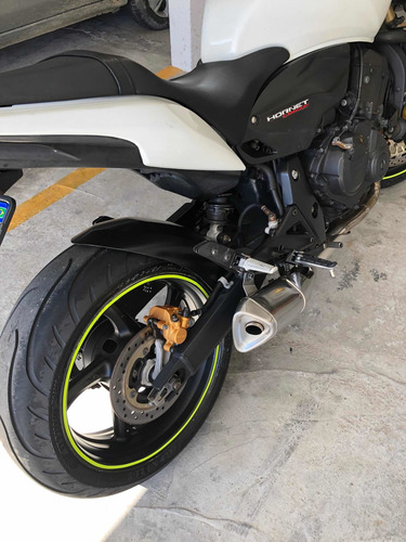 Honda Cb600f