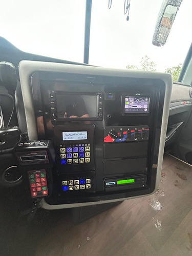 Comil Campione Invictus Dd Ano 2019 Scania K440 Jm Cod.196