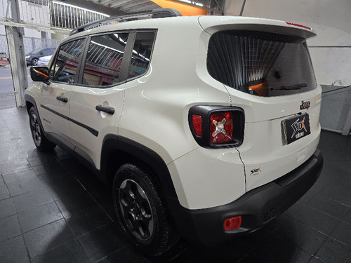 Jeep Renegade RENEGADE1.8 4X2 FLEX 16V AUT