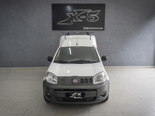 Fiat Fiorino 1.4 MPI FURGÃO HARD WORKING 8V FLEX 2P MANUAL
