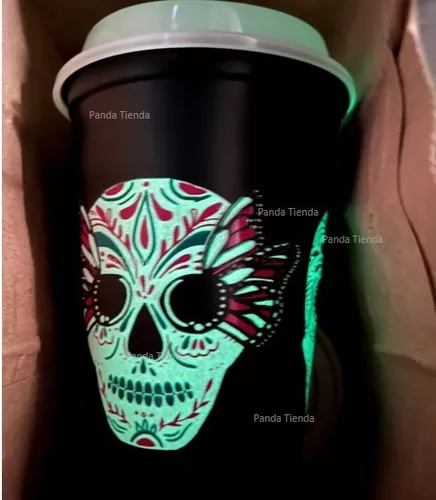Vaso Starbucks Reutilizable Spooky Season – kromaguarcl
