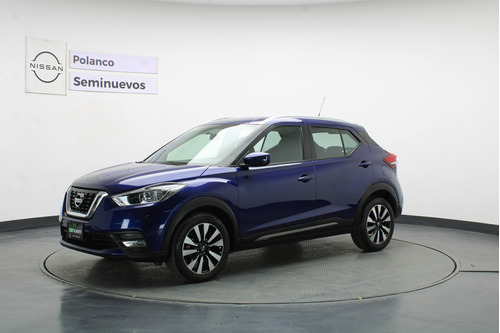 Nissan Kicks 1.6 Advance Cvt