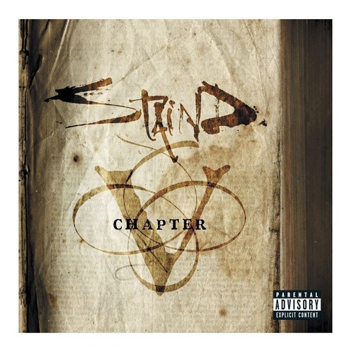 Cd Staind / Chapter V (2005