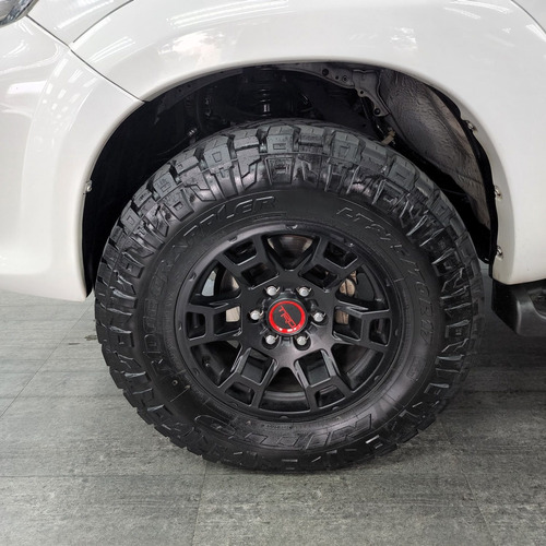 Imagen 10 de 10 de Toyota Fortuner Blindada