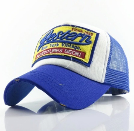 Gorra Caballero Camionero 