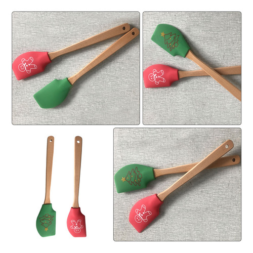 Raspador Artificial Para Mantequilla Para Tartas, 2 Unidades