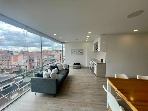 Apartamento En Arriendo En Molinos Norte. Cod A23901