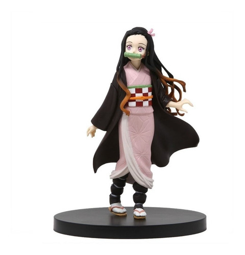 Imagen 1 de 1 de Figura Demon Slayer Nezuko Kamado