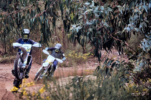 Imagen 19 de 25 de Husqvarna Te300i 2023 Precio Imbatible - Palermo Bikes
