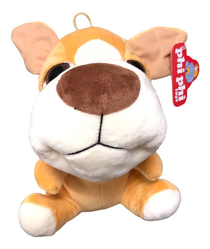 Peluche Perrito Phi Phi Toys Suaves Cabezones Tiernos 