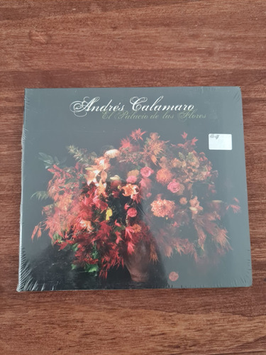 Andres Calamaro El Palacio De Las Flores Cd Sellado