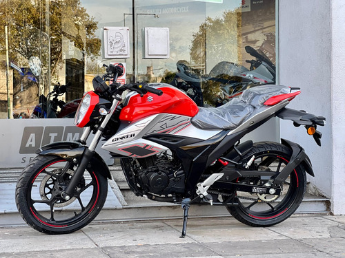 Suzuki Gixxer 150 Fi Led 2025 Betacenter Entrega Inmediata