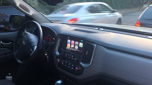 Chevrolet S10 2018 2.5 Ltz Cab. Dupla 4x4 Flex Aut. 4p