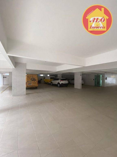 Imagem 4 de 20 de Apartamento À Venda, 80 M² Por R$ 575.000,00 - Boqueirão - Praia Grande/sp - Ap6817