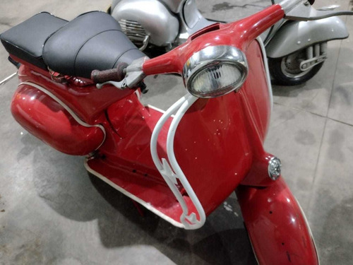 Vespa Antiga  Vespa Para Coleção 