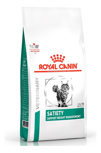 Royal Canin Veterinary Nutrition Satiety Gatos 4kg Pet