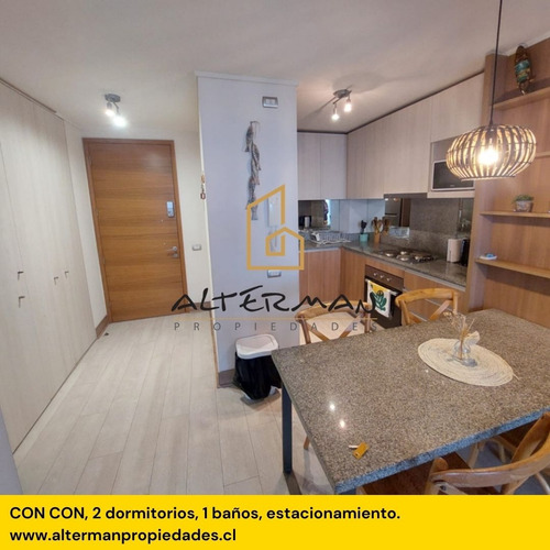 Amoblado, Linda Vista, Concon