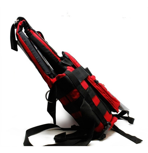 Chaleco De Rescate Versátil Rojo Stearns Vr Coleman 1650red