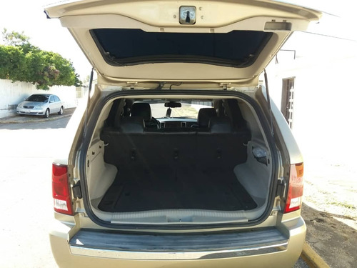 Imagen 7 de 14 de Jeep Grand Cherokee