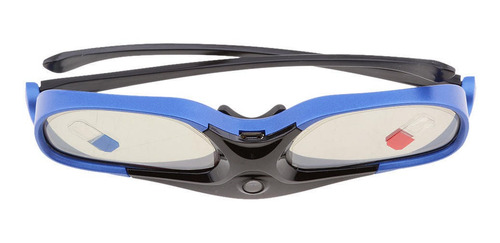 Lentes 3d Dlp Link Recargables De 2 Piezas Para Todos Los