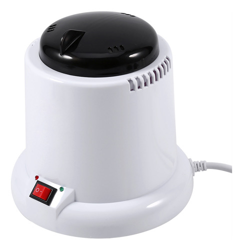 Sterilizer Pot 1pc Professional Nail Art Metal Tool &
