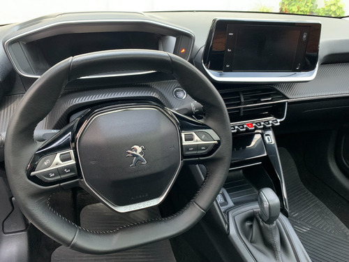 Imagen 13 de 25 de Peugeot 208 Feline Tiptronic 1.6 Año 2021 - Liv Motors