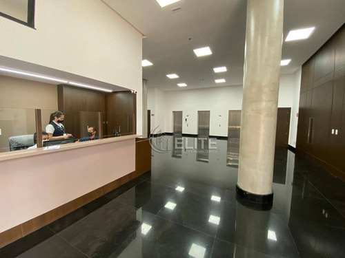 Imagem 3 de 15 de Sala À Venda, 43 M² Por R$ 371.900,00 - Centro - Santo André/sp - Sa0668