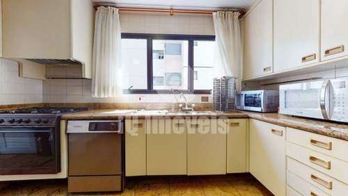 Imagem 14 de 15 de Apartamento Vila Madalena, 187 M², 4 Dormitórios, 2 Suítes, 3 Vags, Com Lazer - Iq26764