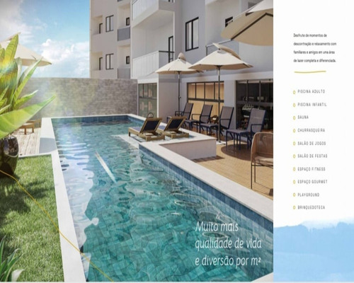 Imagem 27 de 30 de O Lançamento Edifício Art Life Está Localizado De Frente Para O Mar, Na Praia Da Cerca, Guarapari-es - Realize Negócios Imobiliários. - Ap01262 - 70637485