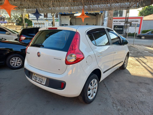 Fiat Palio 1.4 Mpi Attractive 8V Flex 4P Manual