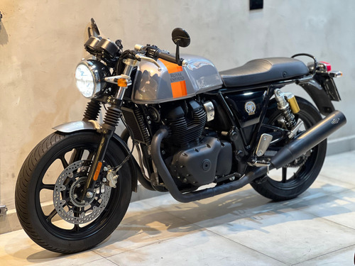 Royal Enfield Continental Gt 650cc Abs