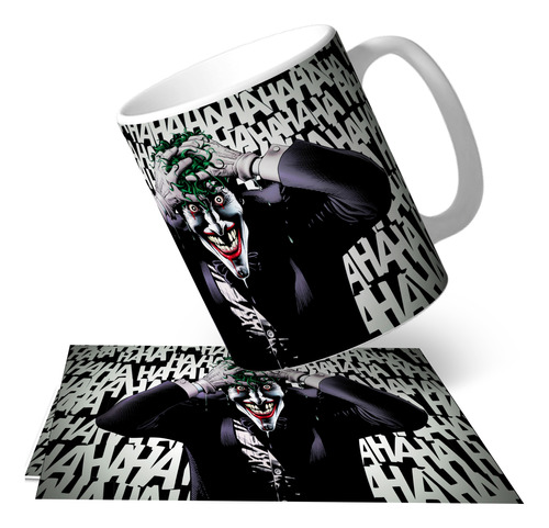 Tazón Joker Batman La Broma Asesina Pelicula Hilosubli
