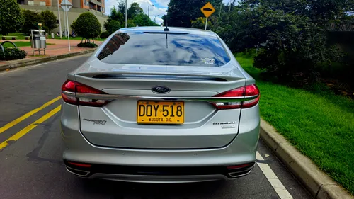 Ford Fusion 2.0 Titanium Plus