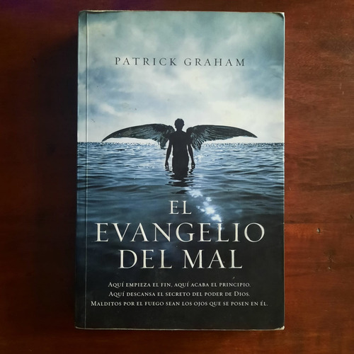 Patrick Graham  El Evangelio Del Mal - Grijalbo
