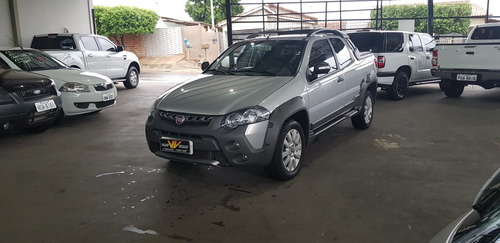 Fiat Strada 1.8 Mpi Adventure Cd 16v Flex 3p Manual