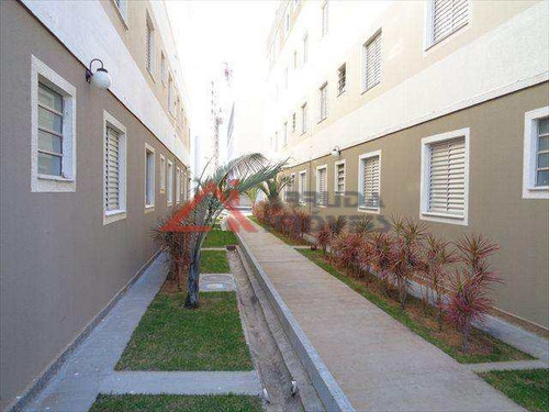 Imagem 11 de 30 de Apartamento Com 2 Dorms, Condomínio Residencial Ilha De Murano, Itu - R$ 180 Mil, Cod: 41418 - V41418