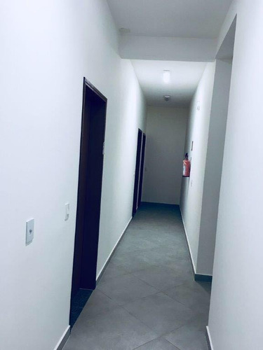Imagem 12 de 30 de Sala Comercial Para Locação, Rudge Ramos, São Bernardo Do Campo. - Sa3742