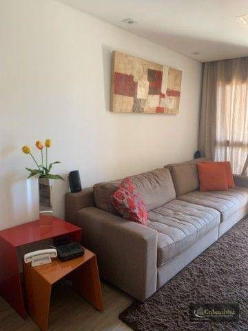 Imagem 11 de 16 de Apartamento Com 2 Dormitórios À Venda, 63 M² Por R$ 425.000,00 - Vila Guiomar - Santo André/sp - Ap1436