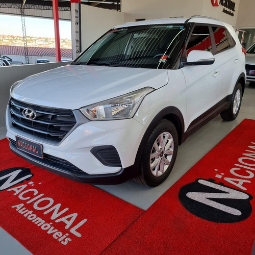 Imagem 1 de 11 de Hyundai Creta Creta Smart 1.6 16v Flex Aut. Flex Automático