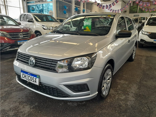 Volkswagen Voyage 1.6 MSI TOTALFLEX 4P MANUAL