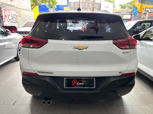 Chevrolet Tracker TRACKER LT 1.0 TURBO 12V FLEX AUT.