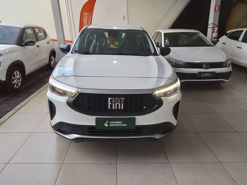 Fiat FASTBACK 1.0 TURBO 200 FLEX AUDACE CVT