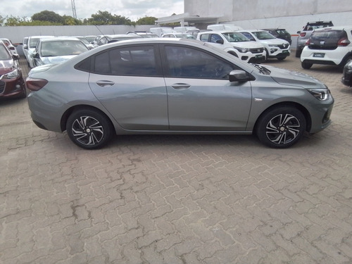Chevrolet Onix 1.0 TURBO FLEX LT AUTOMÁTICO