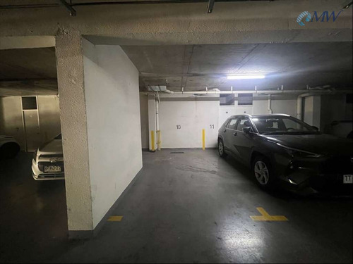 Amplio Departamento En Venta De 2d 2b. En Santiago