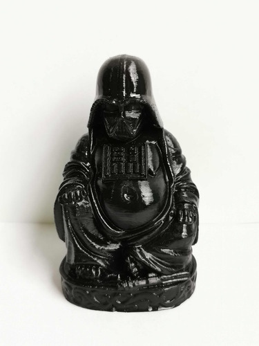 Buda Darth Vader - Star Wars.