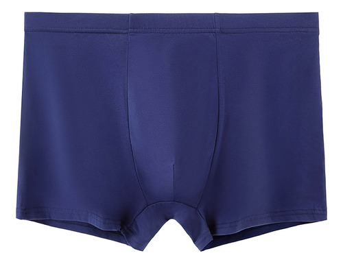 Calzoncillos Lisos Para Hombre, Cómodas Bragas De Cintura Me