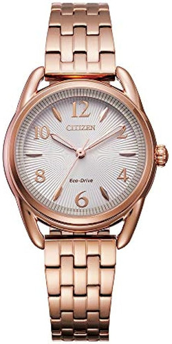 Reloj Para Mujer Citizen Drive Cuarzo De Acero Inoxidable, R