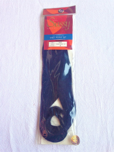 Extensiones De Cabello, 100% Toyokalon, 46cms Largo.