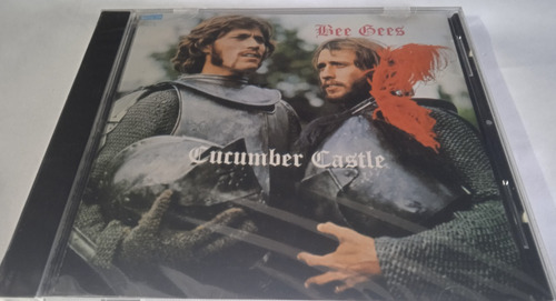 Bee Gees / Cucumber Castle /cd Nuevo Original